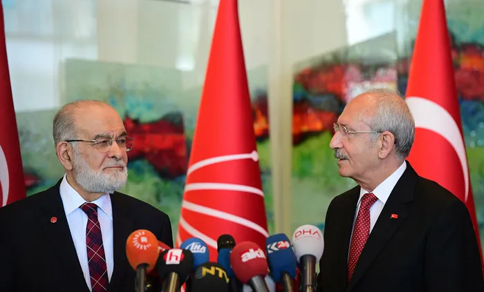 Son dakika: Millet İttifakı'nda Saadet Partisi krizi: Taban rahatsız! "Gerekirse 3. ittifak olmalı" - 3