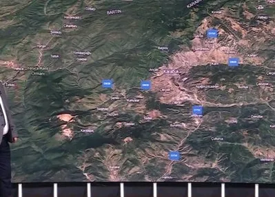 Orman yangınlarının çıkış sebebi nedir?
