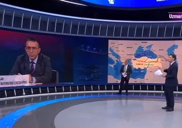 Türkiye ve İsrail arasında yeni dönem! Avrupa'yı gazı Türkiye mi satacak? A Haber'de değerlendirildi