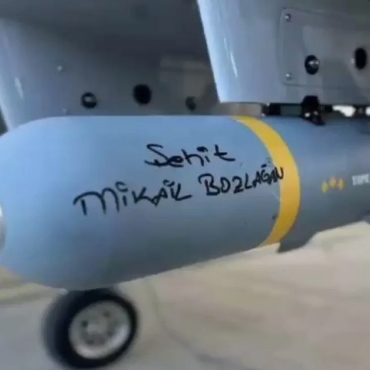 Ağrı’da 2 PKK’lı öldürüldü