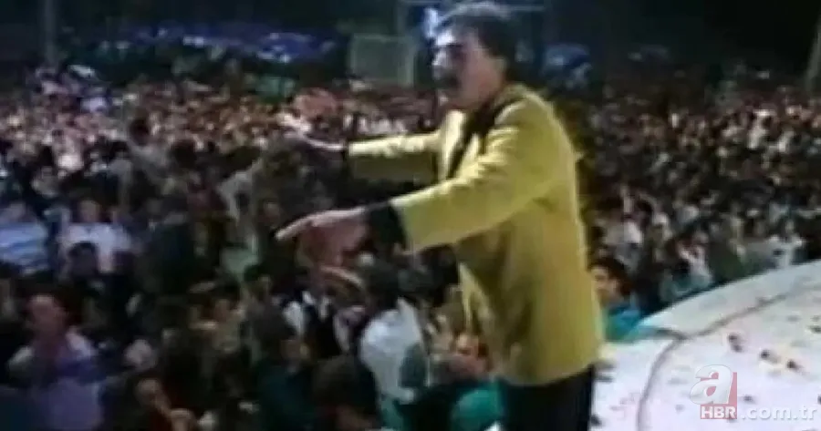 Ferdi Tayfur'un ilk eşi kim? Ferdi Tayfur kaç çocuğu var? Evlilikleri eşlerinin isimleri... 3