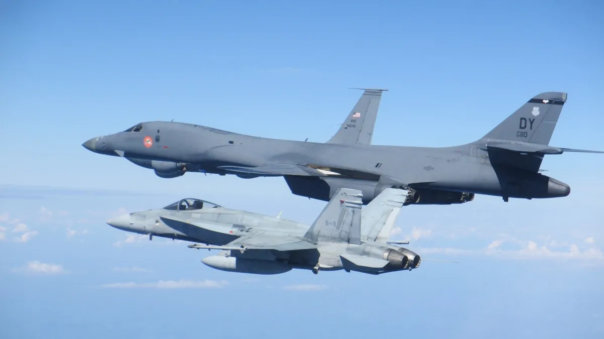 ABD uçakları Grönland'a konuşlandırılacak!