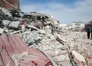 Yıkılan binanın müteahhiti: Binanın yıkılması depremin suçu