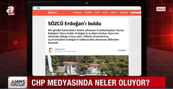 CHP Genel Başkanı Kılıçdaroğlu medyayı dizayn mı etmek istiyor? - 4