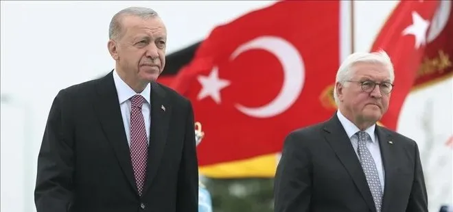 Başkan Erdoğan’dan Almanya Cumhurbaşkanı Steinmeier’e tarihi hediye! Sultan 2. Abdülhamid’e gönderilen mektubun birebir basımı...