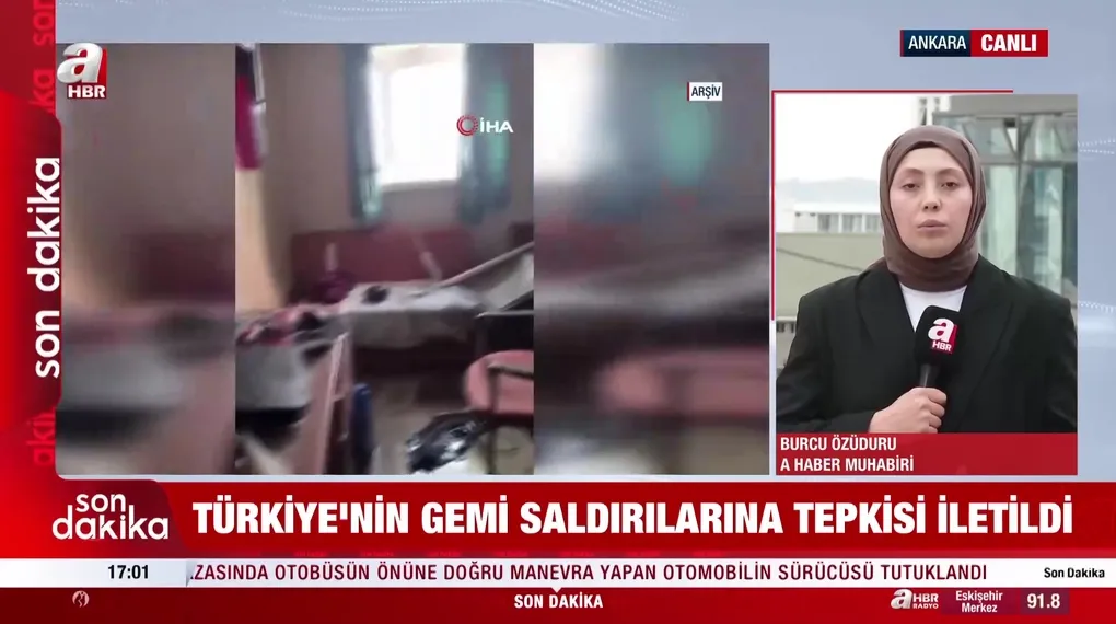 Ankara’dan Ukrayna’ya sert uyarı