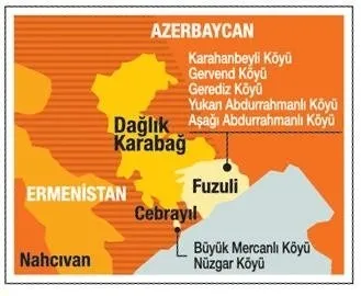 Azeri ordusunun ilk hedefi Fuzuli’ye özgürlük - 3