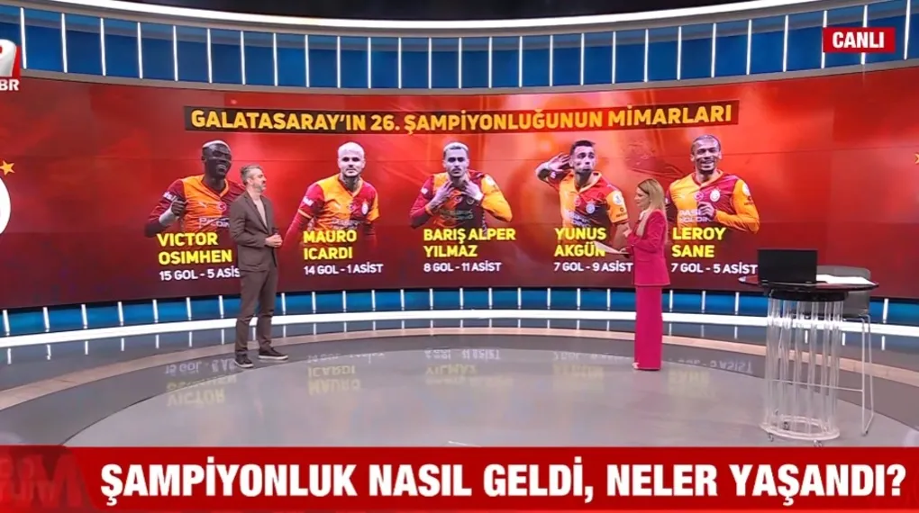 Şampiyonluk nasıl geldi, neler yaşandı?
