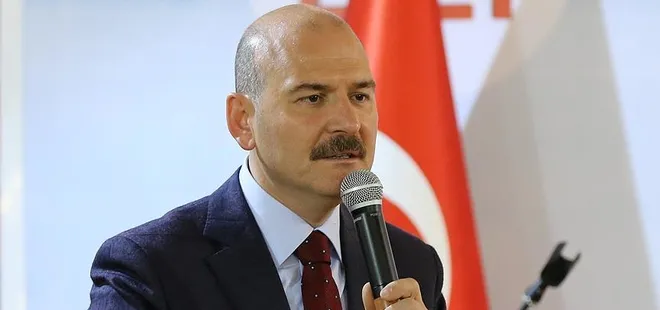 Süleyman Soylu: Öldürüldüler