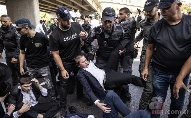 İşgalci Netanyahu'ya İsrail'den büyük darbe! Artık muaf olamayacaklar 13