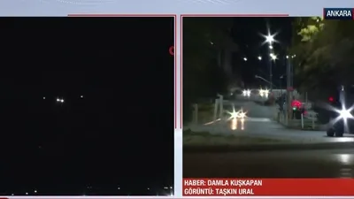 Şehitlerimizin naaşı Ankara’da!