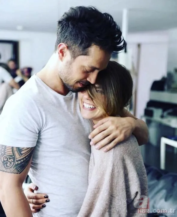 Murat Boz barışmayı ilk kez doğruladı 14