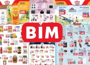 10 Ekim BİM aktüel ürünler kataloğu: BİM’de balık avı sezonu başladı: Olta takımı ürünlerinde indirim!