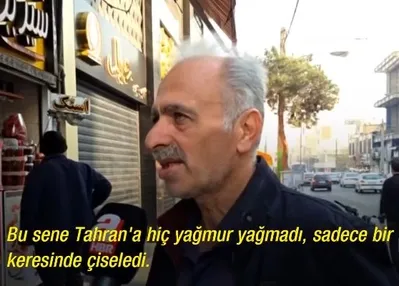 Tahran hava kirliliğiyle mücadele ediyor