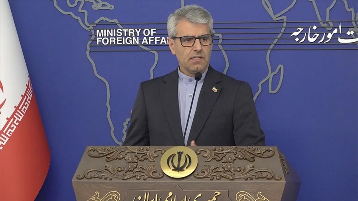 İran'dan Trump'ın iddialarına yalanlama: Gazze için müzakerelere müdahale etmiyoruz