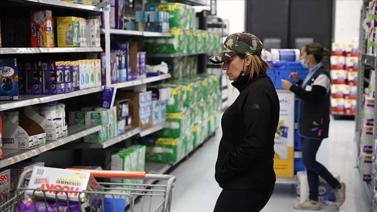 ABD mart enflasyonu açıklandı