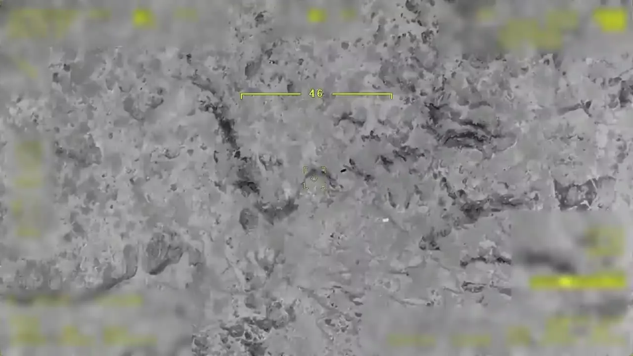 Son dakika haberi | MSB: Irak'ta düzenlenen Pençe Kartal-2 Harekatı'nda 37 PKK'lı öldürüldü