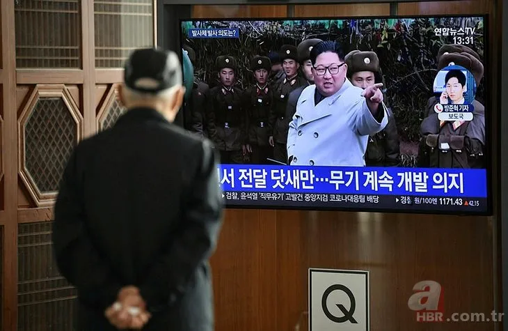 Kim Jong Un bildiğini okudu! Dünyanın gözü Kuzey Kore’de...