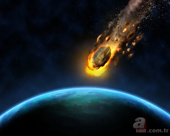 Son dakika: Türkiye'ye göktaşı mı düştü? Karadeniz'e meteor mu düştü? Trabzon, Artvin, Elazığ, Erzincan... 8