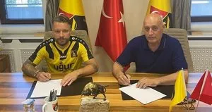 İstanbulspor Ebert’i kadrosuna kattı