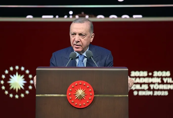 Başkan Erdoğan: Türkiye Gazze gücünde yer alacak