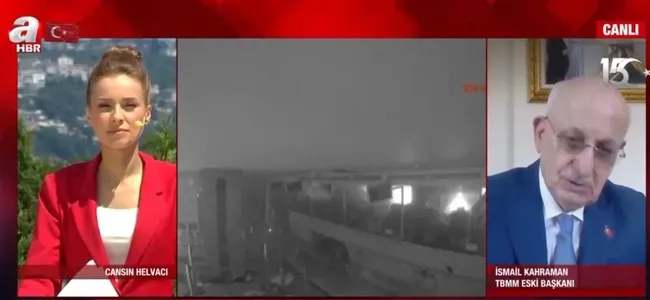 Karanlığın aydınlığa kavuştuğu 15 Temmuz gecesi TBMM'de neler yaşandı? - 3