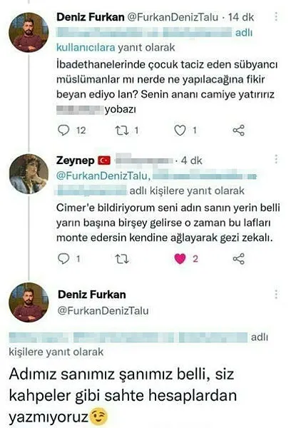 Peygambere hakarete ceza yok! Deniz Furkan Talu ilk duruşmada serbest kaldı - 1