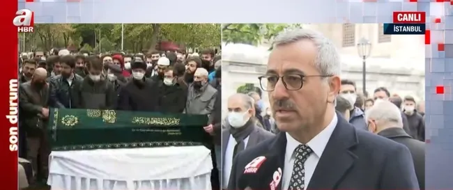 Diriliş Şairine son görev! Sezai Karakoç’un çocuk yüreğinin alev aldığı yer neresi?