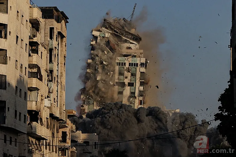 Dünyanın gündemi Gazze soykırımı! Trump'ın planına Suud-Fransız hamlesi 18