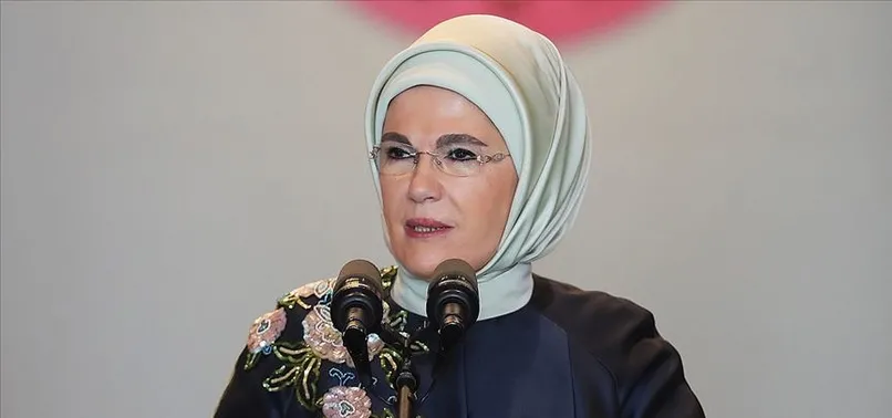 Emine Erdoğan'dan çocuk istismarı olayına tepki: Suçu işleyen ve buna göz yuman herkes hesap vermelidir