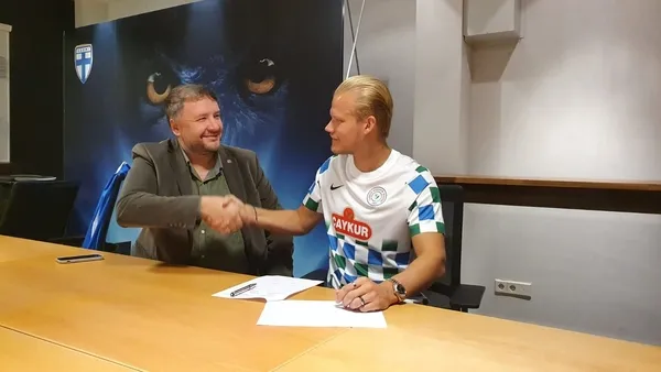 Çaykur Rizespor Joel Pohjanpalo ile anlaştı