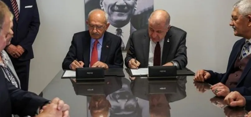 Gizli protokol savaşı bitmek bilmiyor! Akşener'in A Takımı devrede! İYİ Parti'den Kılıçdaroğlu'na 'şeffaflık' ve 'ilke' ayarı