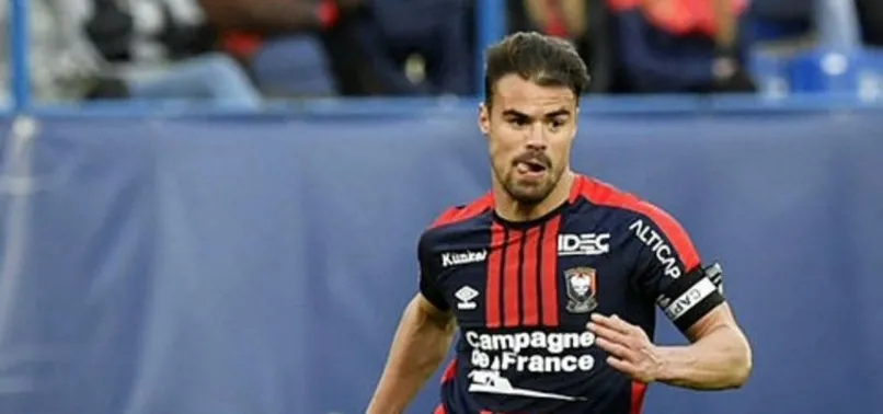 Damien Da Silva, Trabzonspor için Türkiye'de