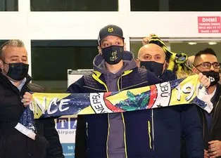 Mesut Özil maaşı ne kadar | Fenerbahçe'de flaş gelişme! Tarih belli oldu