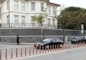SON DAKİKA: Başkan Recep Tayyip Erdoğan'ın konutunu görüntüleyen İsrailliler tutuklandı