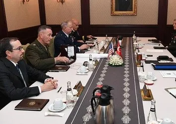 Ankara'daki kritik zirvede dikkat çeken not!