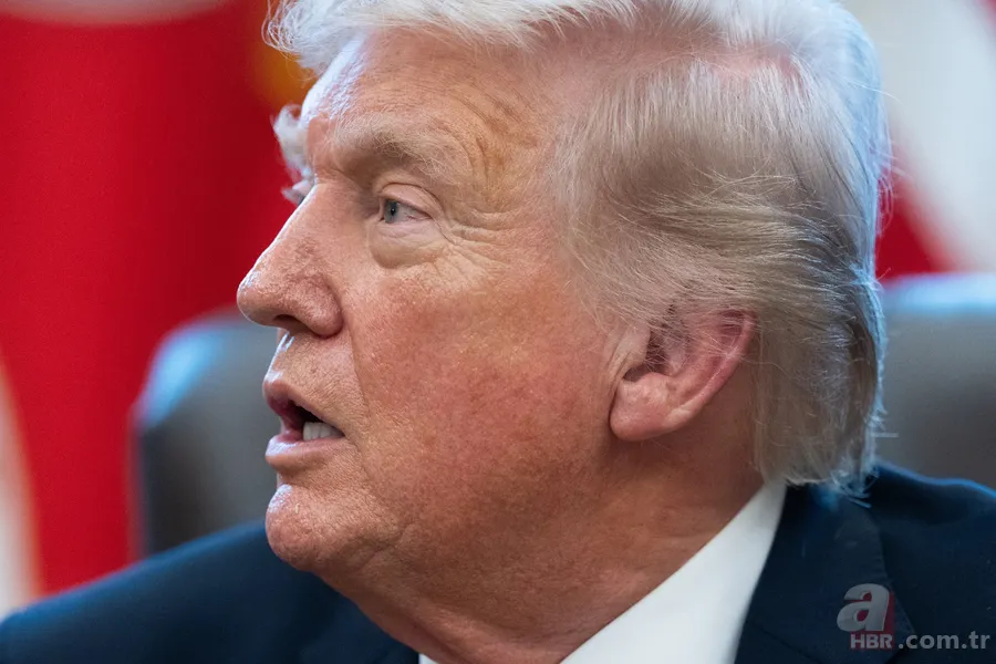 Trump İran çıkmazında: Yardımcılarına verdiği talimat dikkat çekti 9