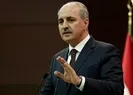 Kurtulmuştan Terörsüz Türkiye açıklaması