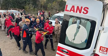 Kastamonu’da kayıp anne oğulun cansız bedeninin bulunmasında dikkat çeken detay! O kuşu takip etmişler