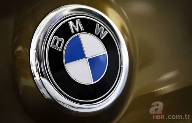 Otomobil devi BMW'nin hatası pahalıya patladı! 1.5 milyon araç... 5