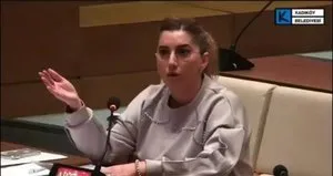 Mikrofonu kapatılan AK Partili Bilgili ahaber.com.tr’ye konuştu