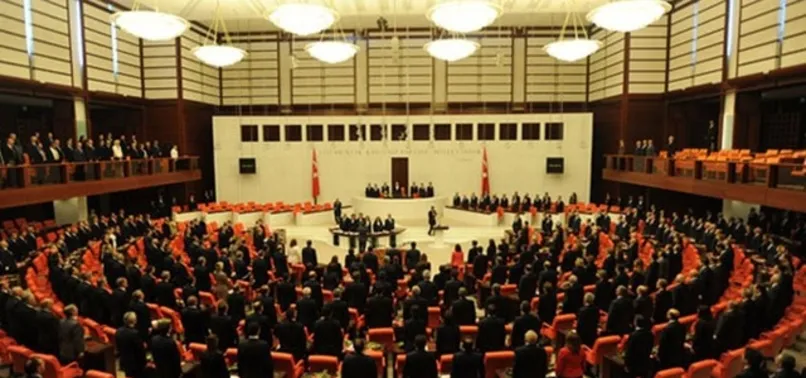 Torba tasarı kabul edildi!