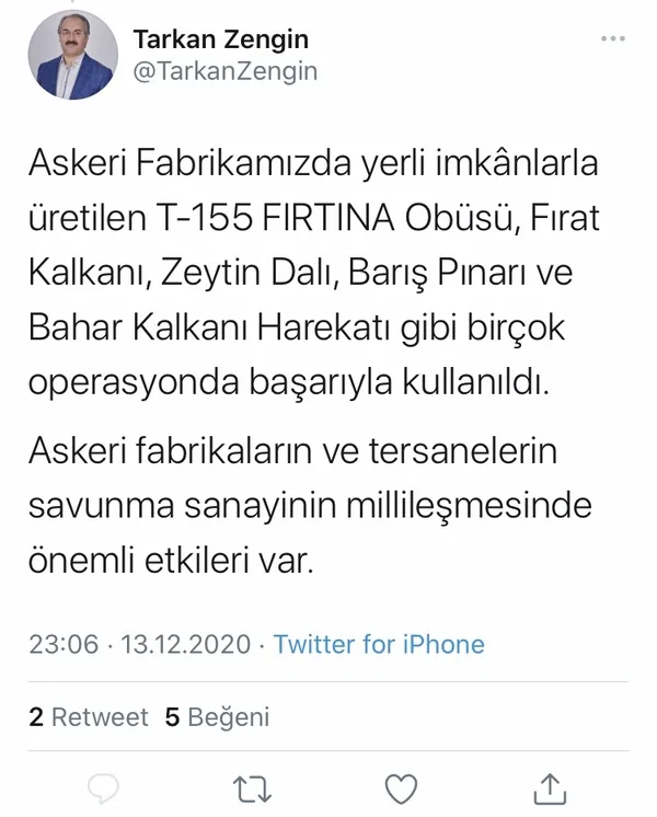 FIRTINA-2 seri üretime geçiyor! Başkan Erdoğan gövde kaynağını yapmıştı