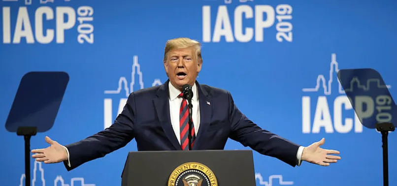 Trump, Bağdadi'nin sonunu getiren köpeğin fotoğrafını yayınladı