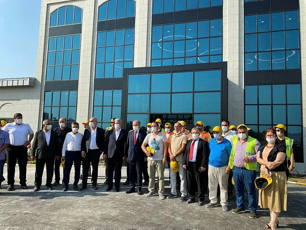 KKTC Başbakanı Ersin Tatar’dan Acil Durum Hastanesi’ne ziyaret: Böyle Türkiye’ye can kurban