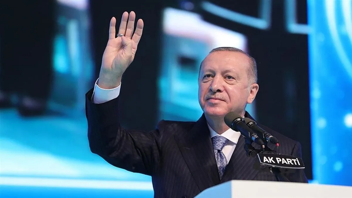 AK Parti'de büyük kongre için geri sayım! Başkan Recep Tayyip Erdoğan hangi mesajları verecek?