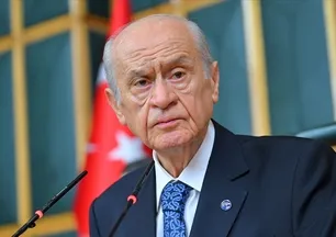 MHP lideri Bahçeli’den Venezuela mesajı