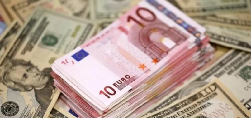 Euro 6 TL'nin altına düştü