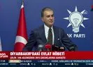 AK Parti Sözcüsü Çelik’ten MYK sonrası açıklamalar...