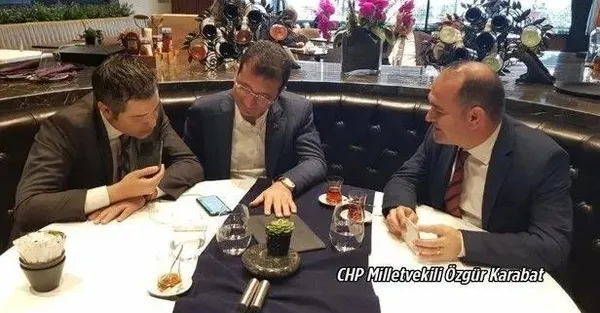 CHP’deki kara para trafiğinin kilit ismi Karabat! Her taşın altından Ekrem İmamoğlu’nun yol arkadaşı çıkıyor | Soruşturma başkanlara sıçradı